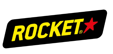 Logo vis ROCKET