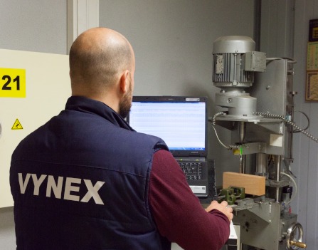 Service qualité Vynex - Contrôle produits